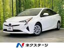 プリウス Ｅ　禁煙車　ＳＤナビ　バックカメラ　ＥＴＣ　ドライブレコーダー　衝突軽減　レーダークルーズコントロール　オートハイビーム　ＬＥＤヘッドライト　オートエアコン　プッシュスタート（1枚目）