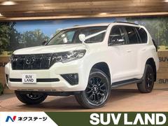 トヨタ　ランドクルーザープラド　ＴＸ　Ｌパッケージ　ブラックエディション　ディーゼルターボ