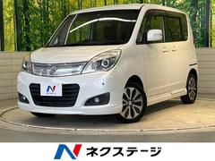 スズキ　ソリオ　Ｓ　フリップダウンモニター　両側電動スライドドア　衝突軽減ブレーキ