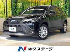 トヨタ　カローラクロス　Ｇ　セーフティーセンス　禁煙車　ディスプレイオーディオ