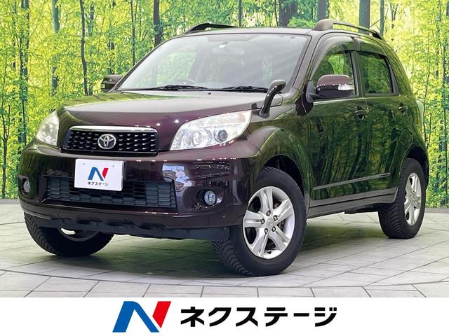 ラッシュ(トヨタ) Ｇ　４ＷＤ　禁煙車　純正ナビ　ＥＴＣ　ドラレコ　革巻きステアリング 中古車画像