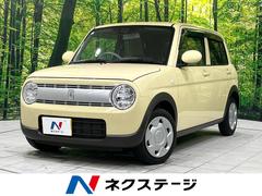 スズキ　アルトラパン　Ｇ　スズキセーフティサポート　禁煙車　ＥＴＣ