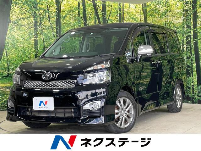 ヴォクシー(トヨタ) ＺＳ　煌　両側電動スライドドア　禁煙車　ナビ　バックカメラ　ＥＴＣ 中古車画像