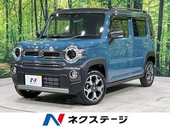 スズキ　ハスラー　ＪスタイルＩＩ　届出済未使用車　４ＷＤ　セーフティサポート