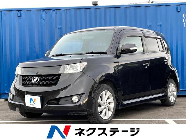 トヨタ ｂＢ Ｚ　エアロパッケージ　４ＷＤ　寒冷地仕様