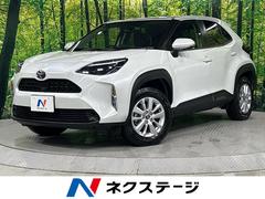 トヨタ　ヤリスクロス　Ｇ　４ＷＤ　禁煙車　寒冷地仕様