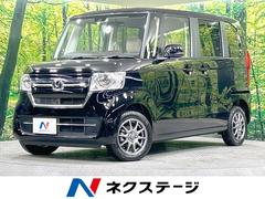 ホンダ　Ｎ−ＢＯＸ　Ｇ　４ＷＤ　禁煙車　ホンダセンシング