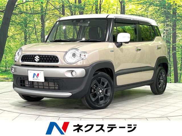 スズキ ハイブリッドＭＺ　４ＷＤ　衝突軽減装置　ＳＤナビ　バックカメラ　アダプティブクルーズコントロール　シートヒーター　Ｂｌｕｅｔｏｏｔｈ再生　地デジ　ＥＴＣ　キーレス　ＬＥＤヘッドライト　コーナーセンサー　盗難防止装置