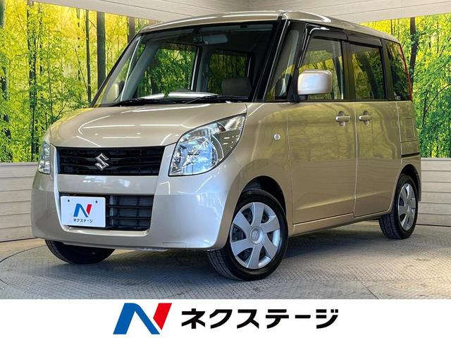 パレット　栃木県 ＳＤナビ　パワースライドドア　プッシュスタート＆スマートキー　禁煙車