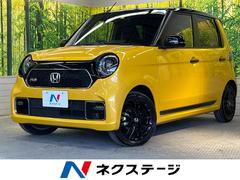 ホンダ　Ｎ−ＯＮＥ　ＲＳ　純正ナビ　衝突被害軽減装置　６ＭＴ