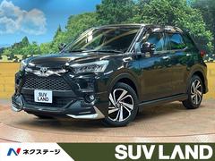 トヨタ　ライズ　Ｚ　禁煙車　モデリスタエアロ　９型ナビ