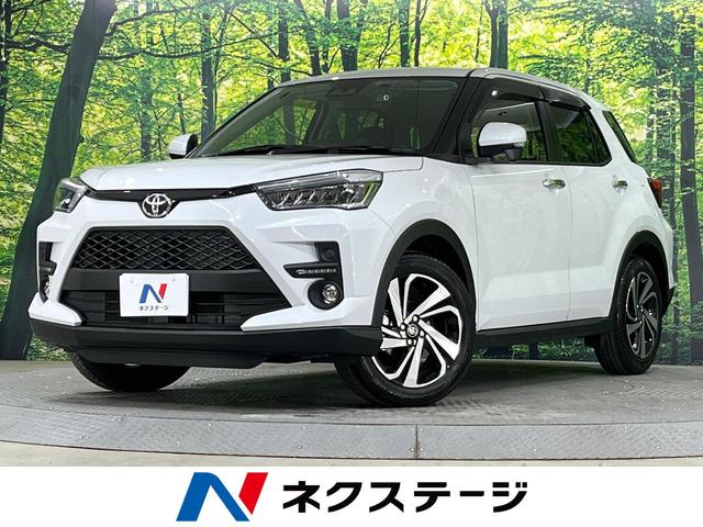 ライズ(トヨタ) Ｚ　禁煙車　純正９型ナビ　全周囲カメラ　ＥＴＣ２．０　ドラレコ　シートヒーター 中古車画像