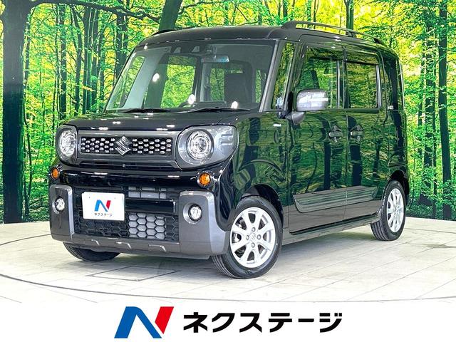 ハイブリッドＸＺ　純正８型ナビ　全周囲カメラ　両側電動スライドドア　衝突軽減システム　アダプティブクルーズコントロール　禁煙車　Ｂｌｕｅｔｏｏｔｈ　フルセグＴＶ　シートヒーター　ＬＥＤヘッドライト　クリアランスソナー