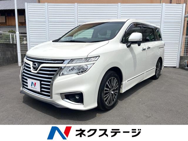 日産 エルグランド