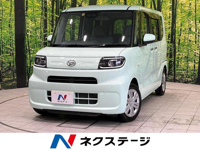 ダイハツ タント Ｌ　禁煙車　純正ナビ　フルセグ