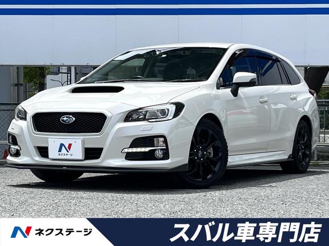 ２．０ＧＴ－Ｓアイサイト　ＳＴＩスタイルパッケージ　純正ＳＤナビ　バックカメラ　ＥＴＣ　ドラレコ　パワーシート　禁煙車　純正革巻きステアリング　パドルシフト　スマートキー　純正１８インチアルミ　ＬＥＤヘッドライト(1枚目)