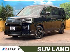 ホンダ　ステップワゴン　スパーダ　登録済未使用車　両側パワースライド　シートシーター