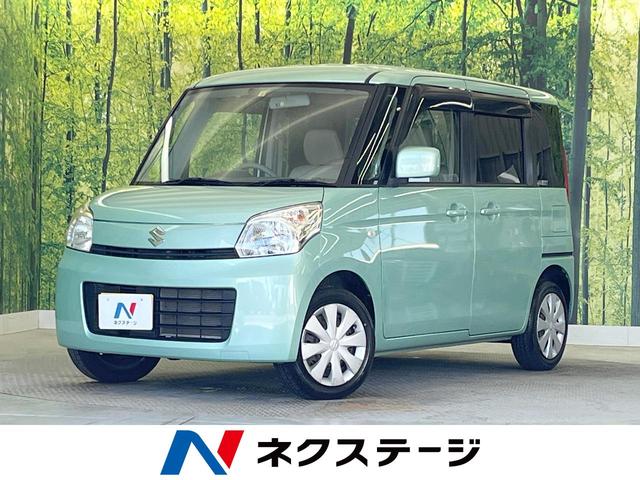 スペーシア　和歌山県 ＳＤナビ　フルセグ　Ｂｌｕｅｔｏｏｔｈ　禁煙　電動スライドドア　ＥＴＣ