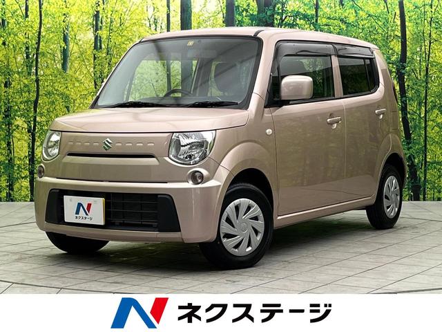 スズキ ＭＲワゴン Ｌ　禁煙車　ＳＤナビ　ＥＴＣ