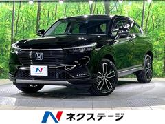 ホンダ　ヴェゼル　ｅ：ＨＥＶ　Ｚ　純正ナビ　バックカメラ