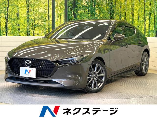 マツダ ＭＡＺＤＡ３ファストバック