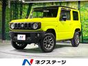 スズキ ジムニー ＸＣ　純正ナビ　禁煙車　衝突軽減　クルコン　２...