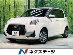 ダイハツ　ブーン　シルク　Ｇパッケージ　ＳＡＩＩＩ　禁煙車