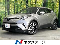 トヨタ　Ｃ−ＨＲ　Ｇ　純正９型ナビ　ＬＥＤシーケンシャルランプ　レーダークルーズ