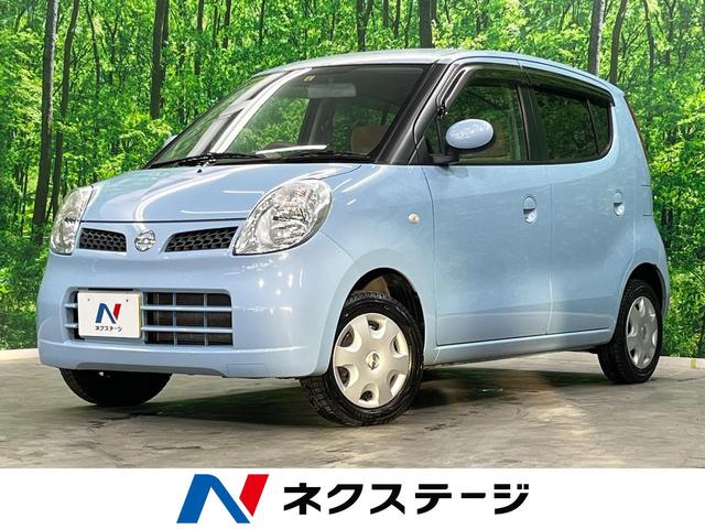 日産 モコ Ｅ　ＦＯＵＲ　４ＷＤ　禁煙車