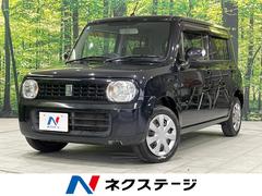 スズキ　アルトラパン　Ｘ　４ＷＤ　禁煙車　スマートキー