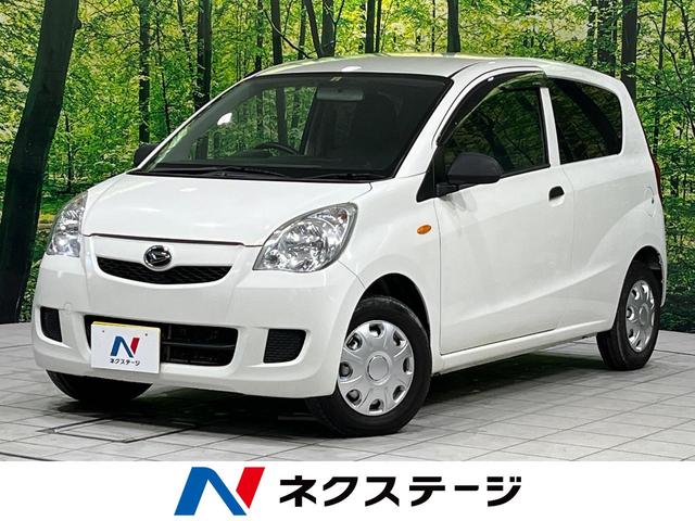 ミラ(ダイハツ) ＴＸ　禁煙車　リモコンキー　ＦＭ／ＡＭラジオ　盗難防止装置　ドアバイザー　エアコン 中古車画像