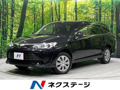 トヨタ　カローラフィールダー　１．５Ｇ　４ＷＤ　禁煙車　セーフティセンスＣ