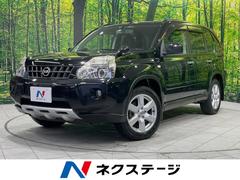 日産　エクストレイル　２０Ｘ　４ＷＤ　禁煙車　純正ＨＤＤナビ