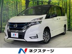 日産　セレナ　ｅ−パワー　ハイウェイスターＶ　フリップダウンモニター　両側パワースライドドア