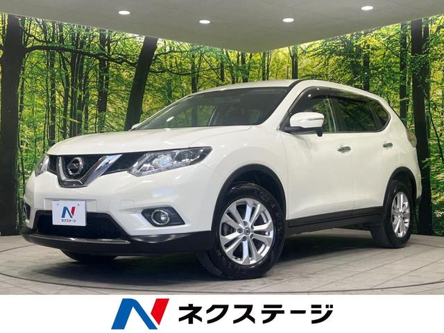 日産 エクストレイル