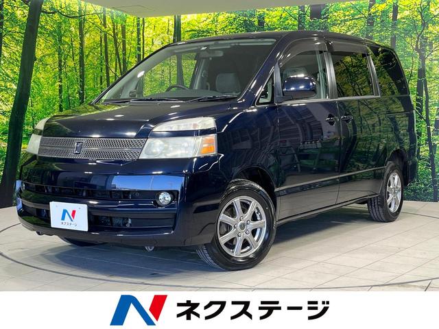 トヨタ ヴォクシー Ｘ　４ＷＤ　純正ナビ　キーレスエントリー