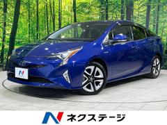 トヨタ　プリウス　Ａツーリングセレクション　４ＷＤ　禁煙車　寒冷地仕様