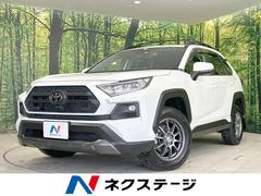 トヨタ　ＲＡＶ４　アドベンチャー　オフロードパッケージ　４ＷＤ　ディスプレイオーディオ