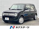 スズキ アルトラパン Ｇ　禁煙車　セイフティサポート　純正オーデ...