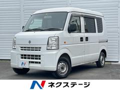 スズキ　エブリイ　ＰＡ　禁煙車　両側スライドドア　プライバシーガラス