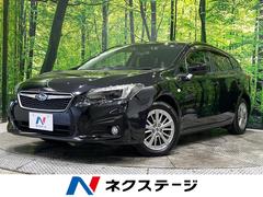 スバル　インプレッサスポーツ　１．６ｉ−Ｌアイサイト　４ＷＤ　禁煙車　純正ＳＤナビ