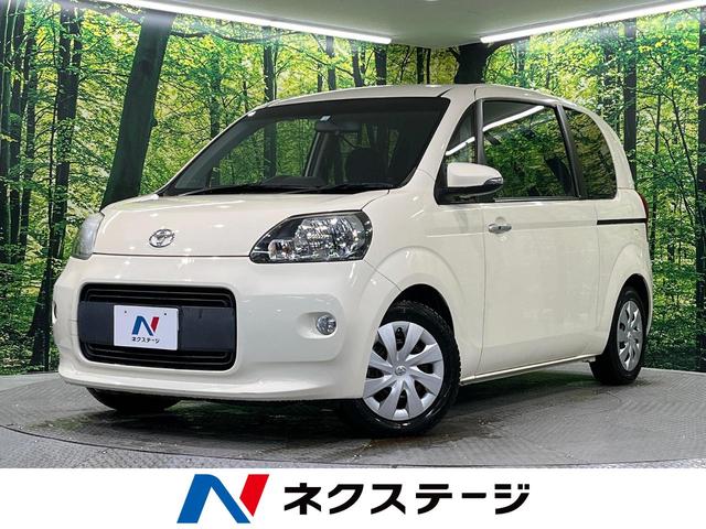 ポルテ(トヨタ) Ｆ　純正ナビ　禁煙車　パワースライドドア　バックカメラ　Ｂｌｕｅｔｏｏｔｈ　ＥＴＣ 中古車画像