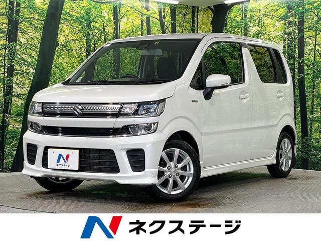 ワゴンＲ　広島県 セーフティサポート　禁煙車　ＥＴＣ　Ｂｌｕｅｔｏｏｔｈ再生