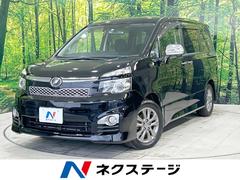 トヨタ　ヴォクシー　ＺＳ　煌　後期　純正ナビ