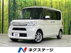 ダイハツ　タント　Ｇ　ＳＡＩＩＩ　４ＷＤ　両側電動スライドドア