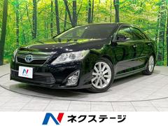 トヨタ　カムリ　ハイブリッド　Ｇパッケージ　メーカーナビ　バックカメラ