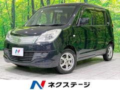 スズキ　ソリオ　Ｇ４　４ＷＤ　電動スライドドア　ＳＤナビ