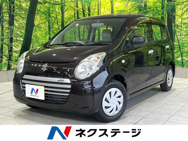 スズキ アルトエコ ＥＣＯ−Ｌ　禁煙車　ＥＴＣ　純正ＣＤオーディオ