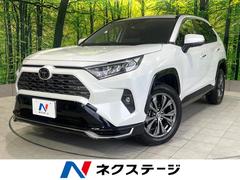 トヨタ　ＲＡＶ４　Ｇ　パノラミックビュー　セーフティセンス　禁煙車