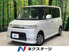 ダイハツ　タント　カスタムＸ　禁煙車　ＥＴＣ　ＨＩＤヘッドライト